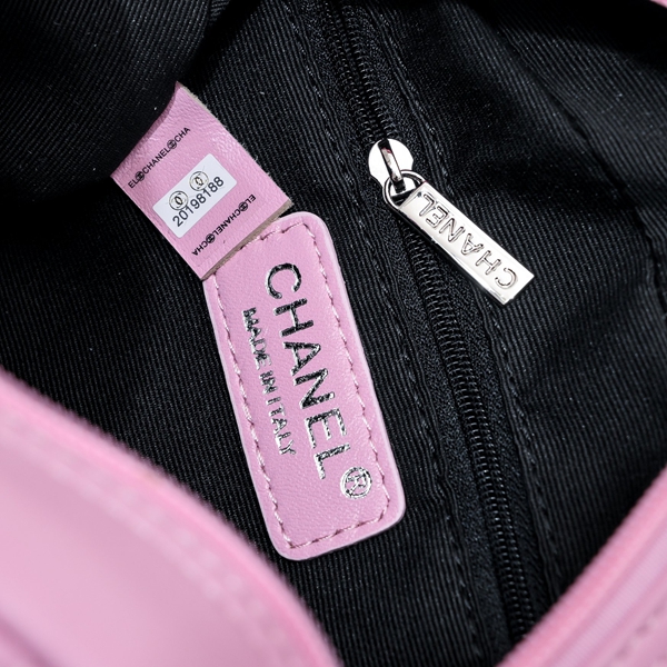 シャネルバッグ全体デザイン